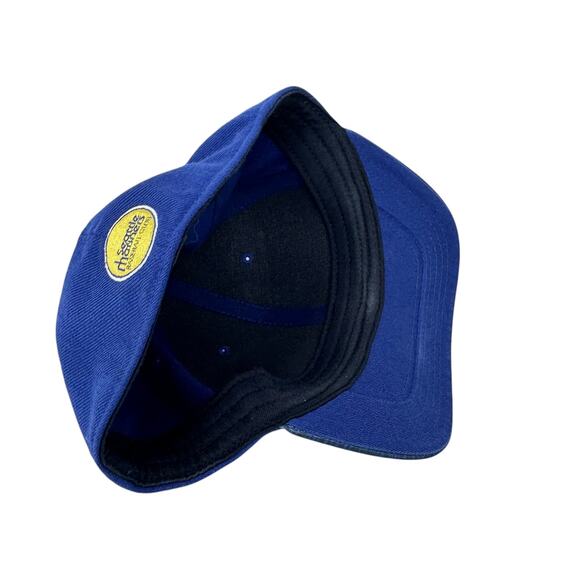 Seattle Mariners MLB Cooperstown Nike Baseball Cap‎ Mens Small Blue Logo Dri Fit - Picture 6 of 11